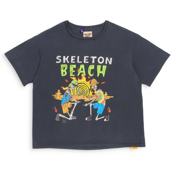 SKELETON BEACH TEE