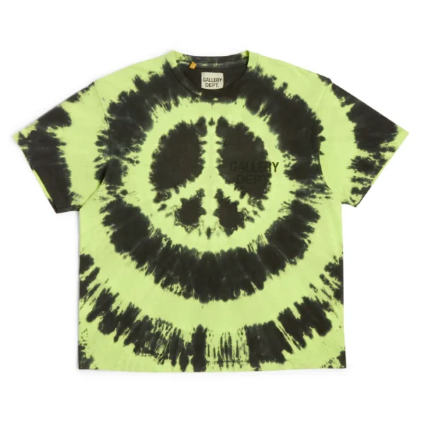 SOUVENIR TEE TIE DYE